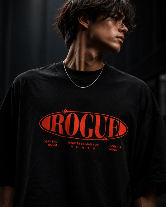Rogue Oversized T-Shirt