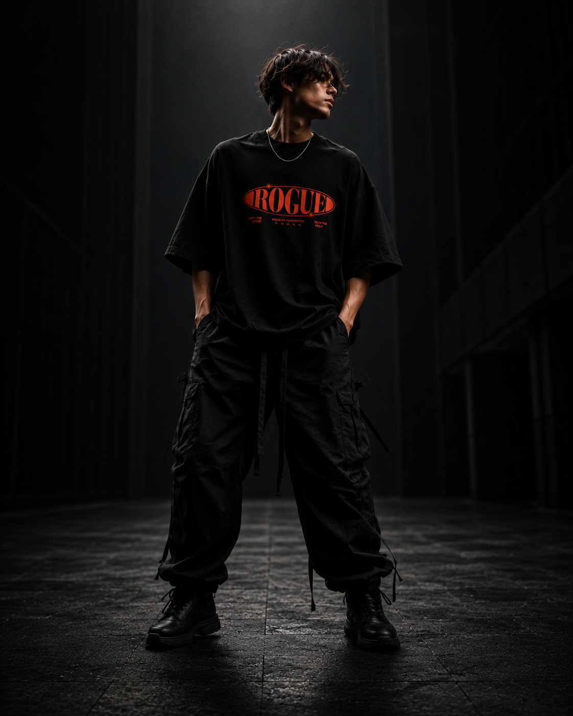 Rogue Oversized T-Shirt