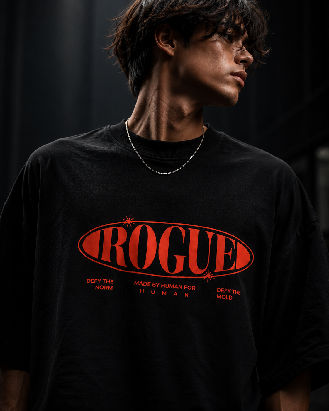 Rogue Oversized T-Shirt