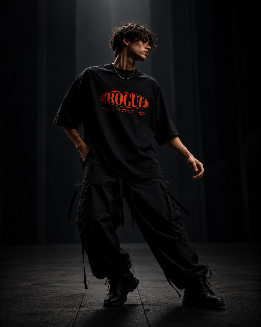 Rogue Oversized T-Shirt