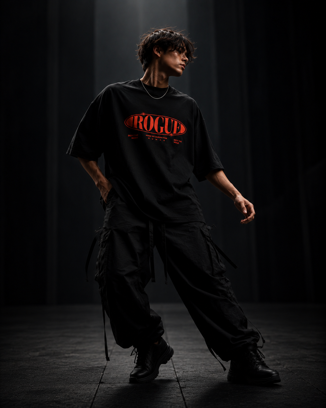 Rogue Oversized T-Shirt