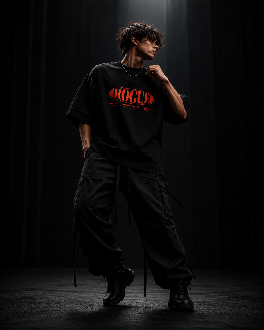 Rogue Oversized T-Shirt