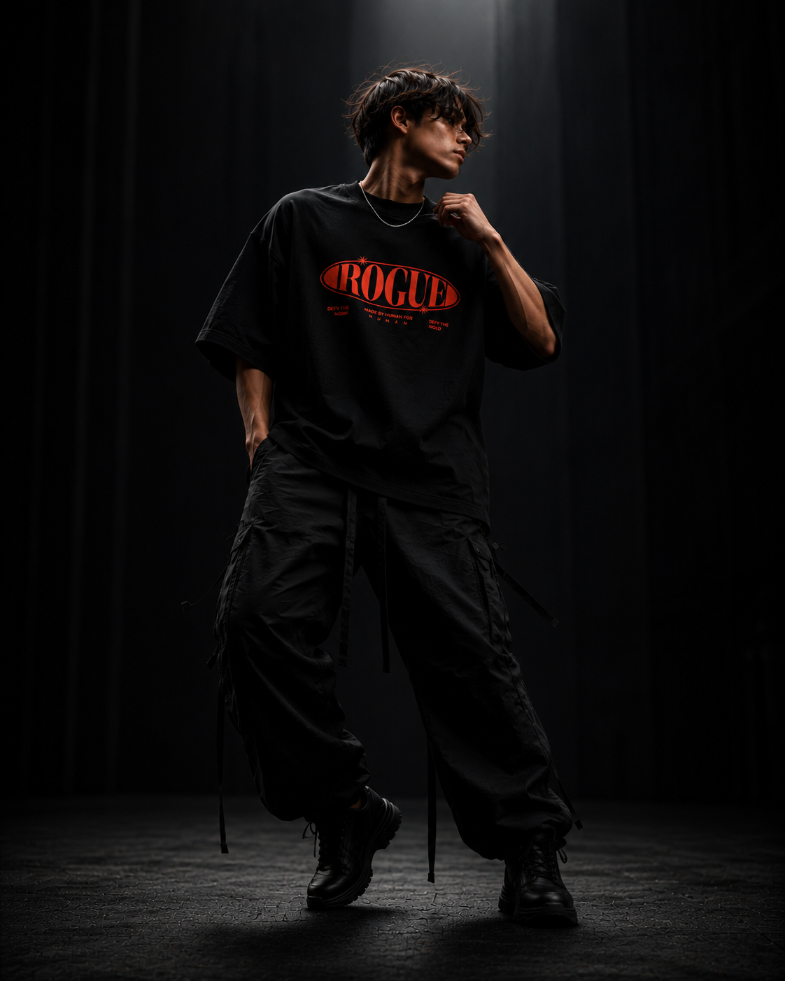 Rogue Oversized T-Shirt