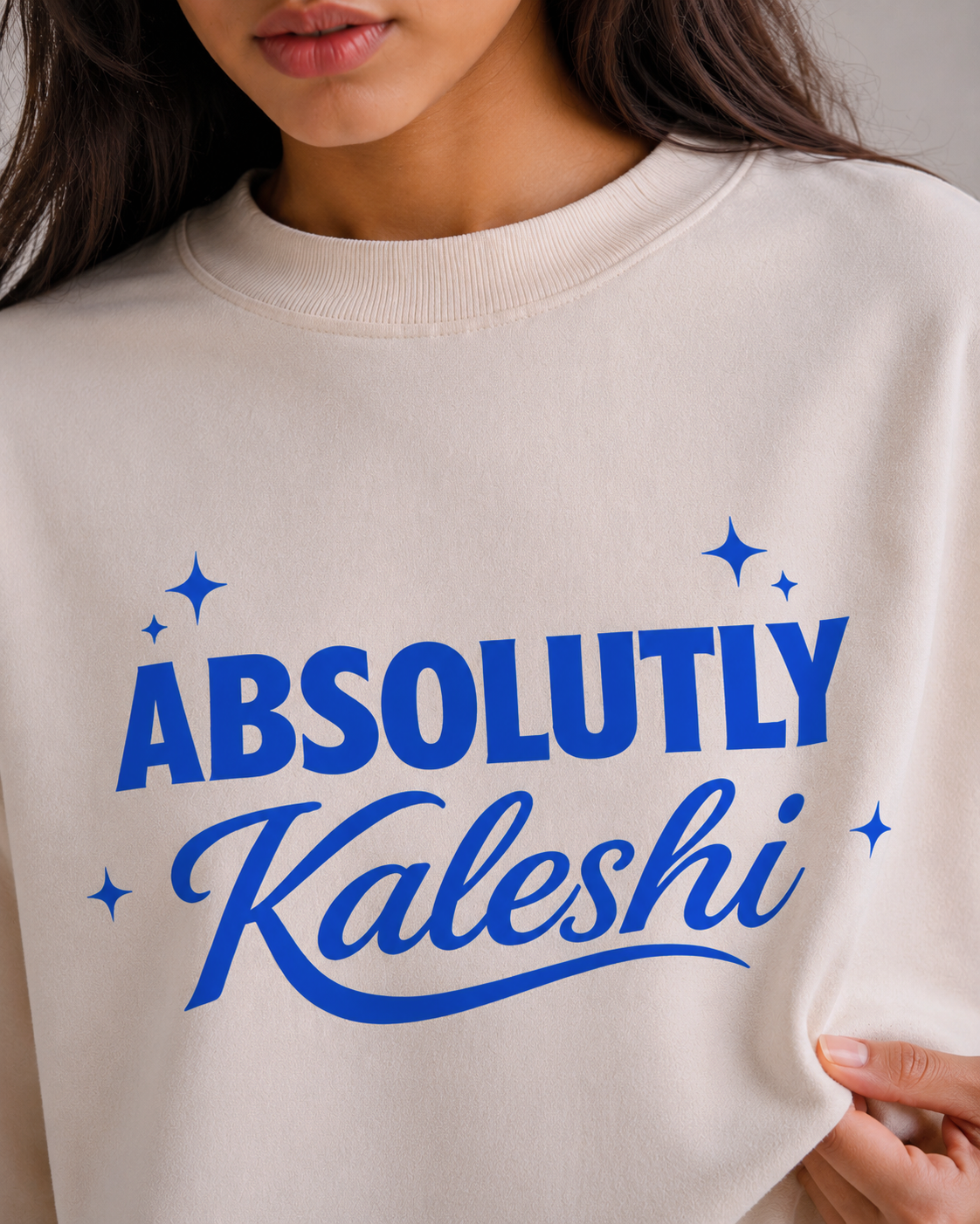 Absolutly Kaleshi Oversized T-Shirt