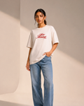 The Slow Mornings Club Oversized T-Shirt